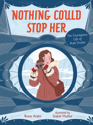 cover image of Nothing Could Stop Her